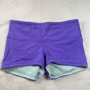 Lululemon reversible shorts✨